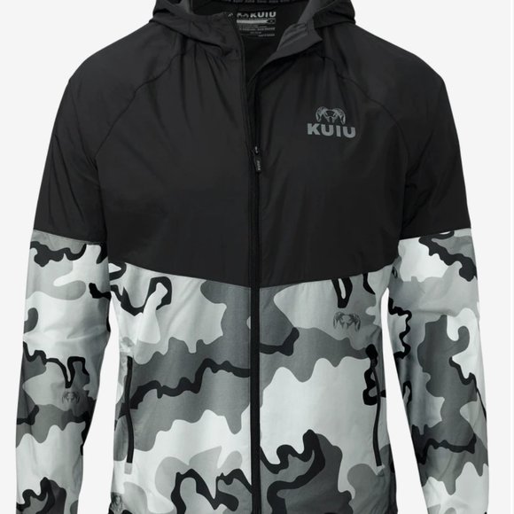 KUIU Tech Wind Jacket - Camo - Picture 3 of 6